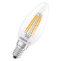 LED-lamppu Osram Star Classic B40 DIM E14 3,4 W 470 lm 4000 K kirkas 1 kpl/pkt