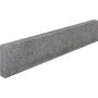Graniittireunakivi antrasiitti 5 x 20 x 100 cm