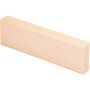 Peitelista Maler 15 x 42 x 2200 mm mänty puuvalmis