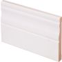 Peitelista Maler Kuru 12 x 92 x 2200 mm MDF valkoinen