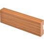 Peitelista Maler 15 x 42 x 2200 mm MDF Tammi