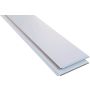 Kattopaneeli Maler MDF Valkoinen Puolikiiltävä STP-0 8 x 185 x 2070 mm
