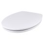 WC-istuinkansi Poseidon Seramiko valkoinen 36,5 x 46,2 cm