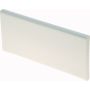 Peitelista Maler PVC Valkoinen 10 x 70 x 2400 mm