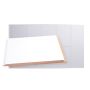 Kattopaneeli Maler E0 MDF Lumi STP-0 10 x 185 x 2070 mm