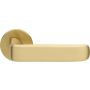 Ulko-ovenpainike Abloy Consul 110/007 Harjattu Messinki