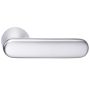 Ulko-ovenpainike Abloy Domus 12 Satiinikromi