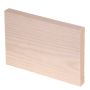 Höylälista Maler mänty puuvalmis 15 x 118 mm 4200 mm