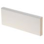 Peitelista Maler SAFE Sensitive 12 x 58 x 2200 mm MDF Mel Lumi
