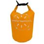 Vesitiivis varustesäkki Marinepool 5 l oranssi