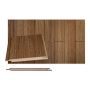 Kattopaneeli Maler SPA STS-5 MDF Exquisite Pähkinä 12 x 120 x 2400 mm