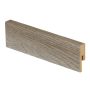 10 kpl Jalkalista Maler ART Aava R2 MDF Aito Tunne Naava 12 x 42 x 2750 mm