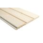 Ulkoverhouspaneeli 20 x 120 mm Puuvalmis UTV