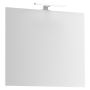 LED-valopeili Riva Urban 80 x 74,1 cm