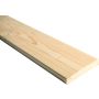 Lauta Höylätty 18 x 120 mm SHP