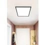 LED-Paneeli Tween Light Musta 60 x 60 cm
