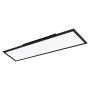 LED-Paneeli Tween Light Musta 120 x 30 cm