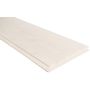 Rustiikkipaneeli STS 13 x 212 x 2010 mm Valkovahattu