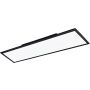 LED-paneeli Tween Light musta/valkoinen 120 x 30 cm