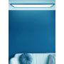 LED-paneeli Tween Light musta/valkoinen 120 x 30 cm