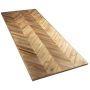 Työtaso Akaasia Kalanruoto 26 x 800 x 2000 mm öljytty