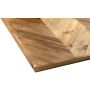 Työtaso Akaasia Kalanruoto 26 x 800 x 2000 mm öljytty