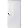 Ulko-ovi Swedoor Basic B0010 Valkoinen
