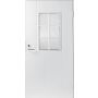 Ulko-ovi Swedoor Basic B0015 Valkoinen 9 x 20 Oikea