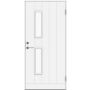 Ulko-ovi Swedoor Basic B0028 Valkoinen 9 x 21 Oikea