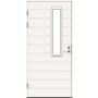 Ulko-ovi Swedoor Function F1893 W22 Valkoinen 10 x 21 Vasen