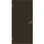 Ulko-ovi Swedoor Basic B0010 Tummanruskea 10 x 21 Vasen