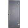 Lasiovi Swedoor Bath Harmaa+ 10 x 21 Valkoinen Lukittava