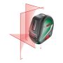 Ristilinjalaser Bosch UniversalLevel 3