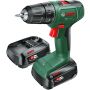 Akkuporakone Bosch Easy Drill 18V-40