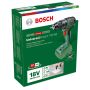 Akkuiskuporakone Bosch UniversalImpact 18V-60 Solo