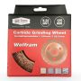 Hiomalaikka Tamo Wolfram K24 Ø 125 mm
