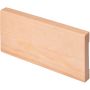 Peitelista Maler 12 x 70 x 2700 mm mänty puuvalmis