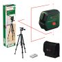 Ristilinjalaser Bosch UniversalLevel 2 Set