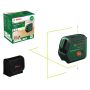 Linjalaser Bosch AdvancedLevel 2G