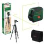 Linjalaser Bosch AdvancedLevel 2G + jalusta