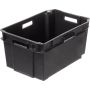 Varastolaatikko SmartStore Musta
