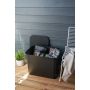 Säilytyslaatikko SmartStore Collect 76 l musta