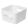Säilytyslaatikko SmartStore Compact Valkoinen M 3,6 L 20 x 20 x 12 cm
