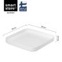 Kansi SmartStore Compact Valkoinen 20 x 20 cm