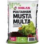 Puutarhan Musta Multa Biolan 45 l