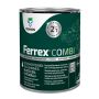 Ruosteenestomaali Teknos Ferrex Combi Harmaa 1 l