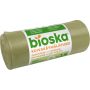 Biojätepussi Bioska Icelett kuivakäymälään