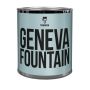 Miniväripurkki Teknos Colour Sample 0,125 l Geneva Fountain