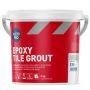 Saumalaasti Kiilto Pro Epoxy Tile Grout 5 kg Iron