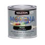 Alkydimaali Maston Modena Musta 250 ml